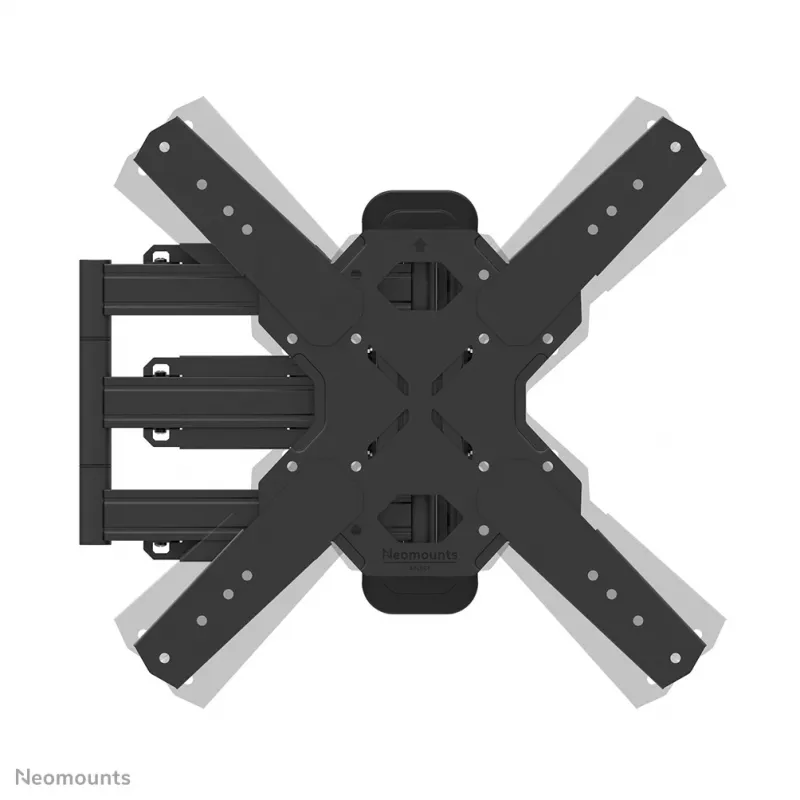 Neomounts WL40S-850BL14 tv-muurbeugel 40-65 inch - volledig beweegbaar - snelle installatie