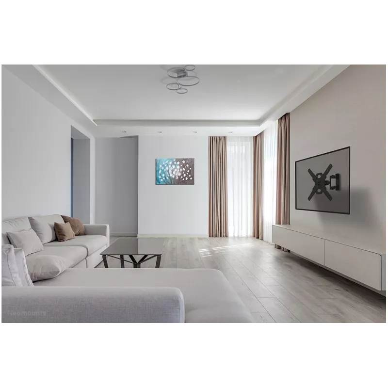 Neomounts WL40S-850BL14 tv-muurbeugel 40-65 inch - volledig beweegbaar - snelle installatie