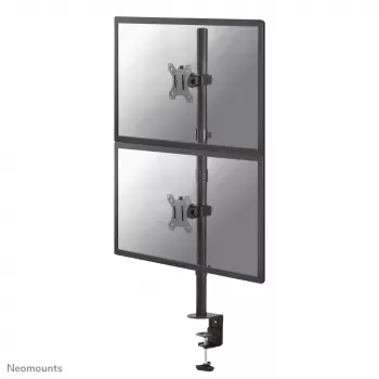 Neomounts FPMA-D550DVSchwarz monitorbeugel 10-32 inch - verticale installatie