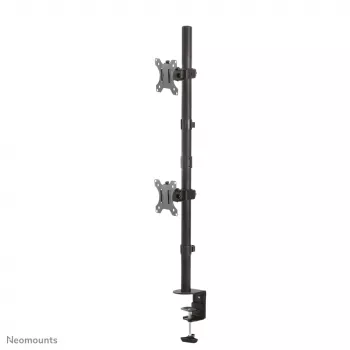 Neomounts FPMA-D550DVSchwarz monitorbeugel 10-32 inch - verticale installatie