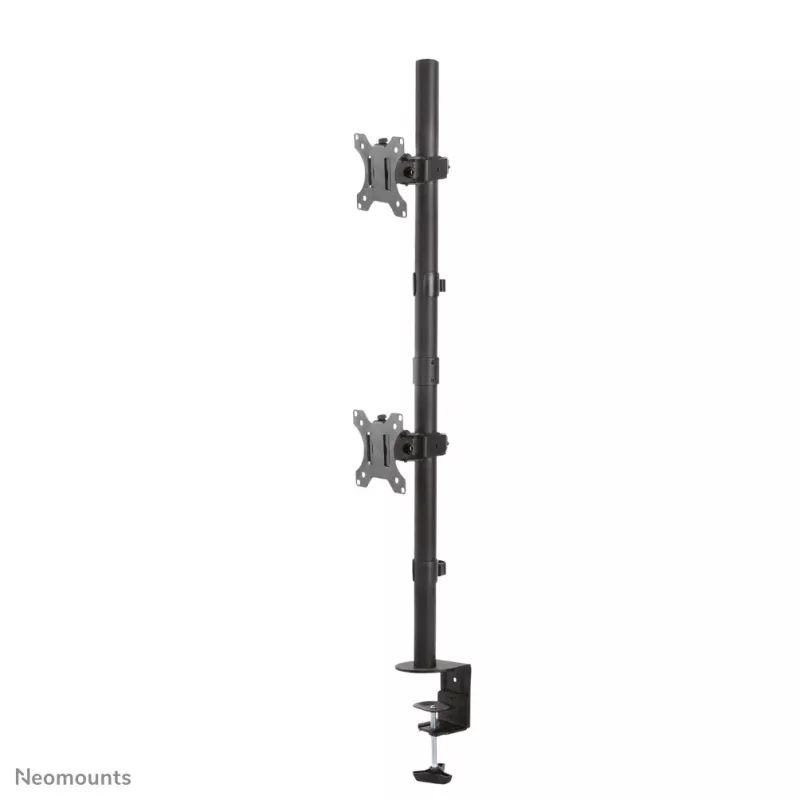Neomounts FPMA-D550DVSchwarz monitorbeugel 10-32 inch - verticale installatie