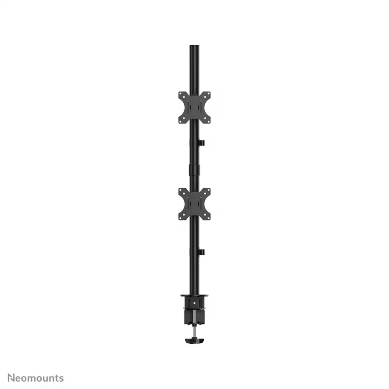 Neomounts FPMA-D550DVSchwarz monitorbeugel 10-32 inch - verticale installatie