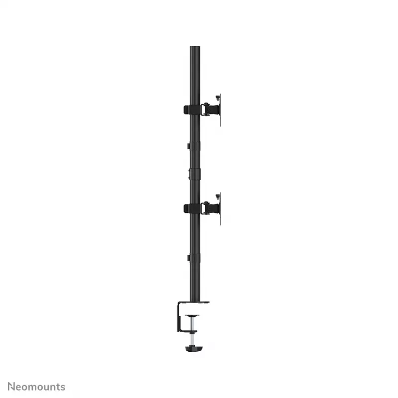Neomounts FPMA-D550DVSchwarz monitorbeugel 10-32 inch - verticale installatie