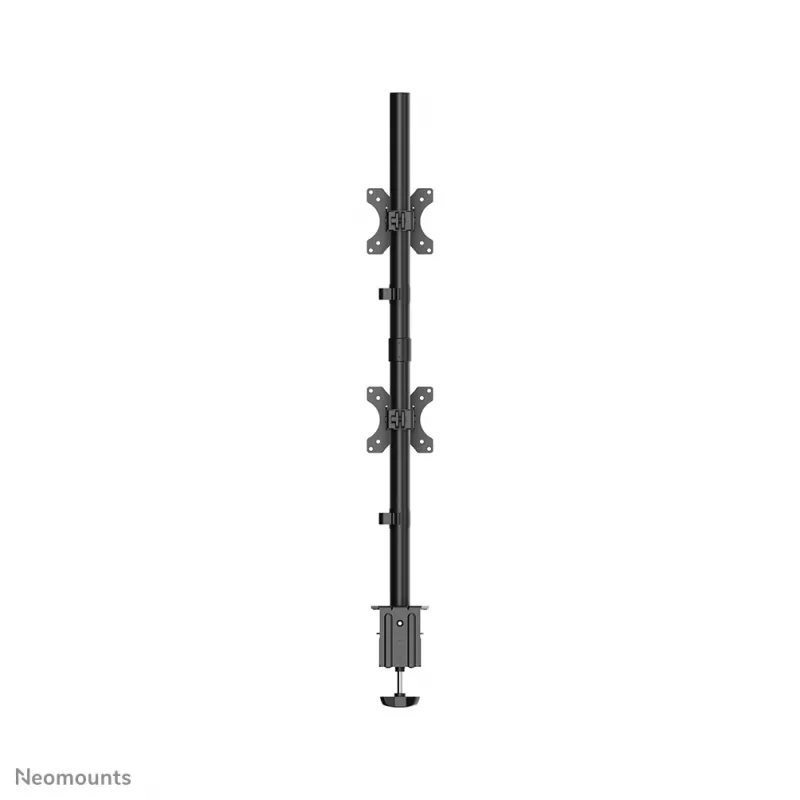 Neomounts FPMA-D550DVSchwarz monitorbeugel 10-32 inch - verticale installatie