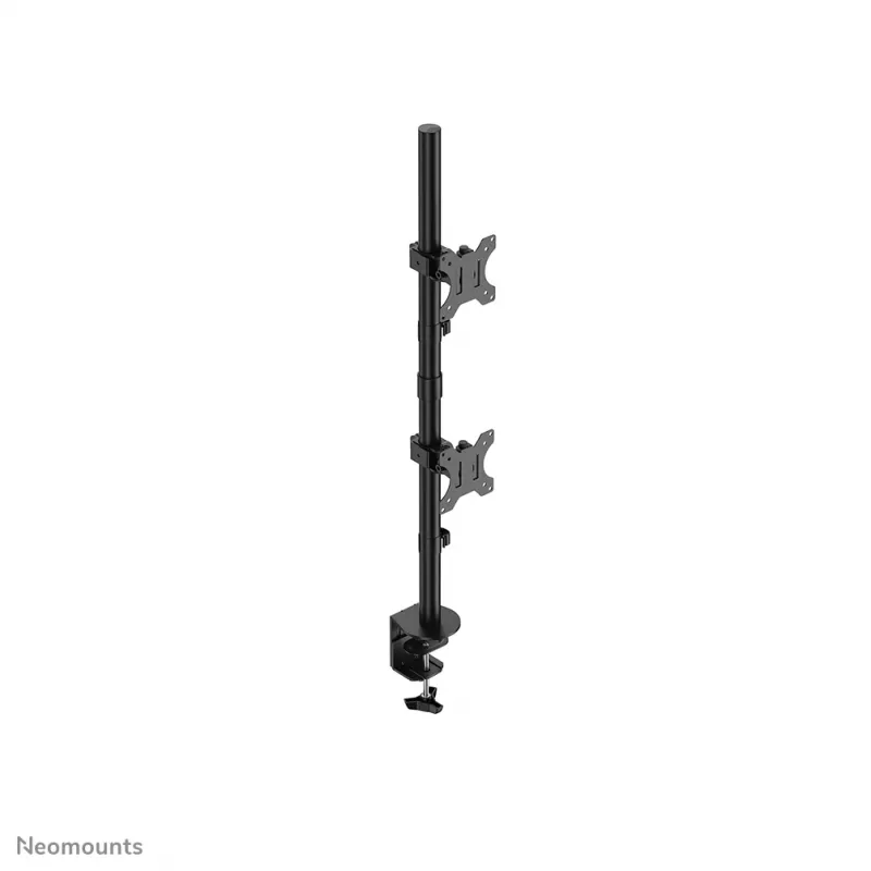 Neomounts FPMA-D550DVSchwarz monitorbeugel 10-32 inch - verticale installatie
