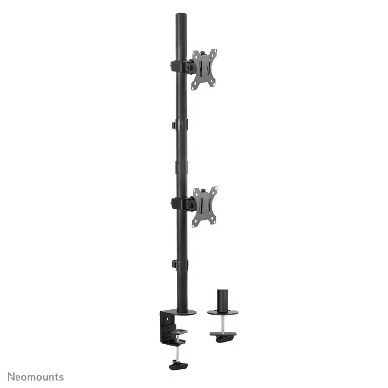 Neomounts FPMA-D550DVSchwarz monitorbeugel 10-32 inch - verticale installatie