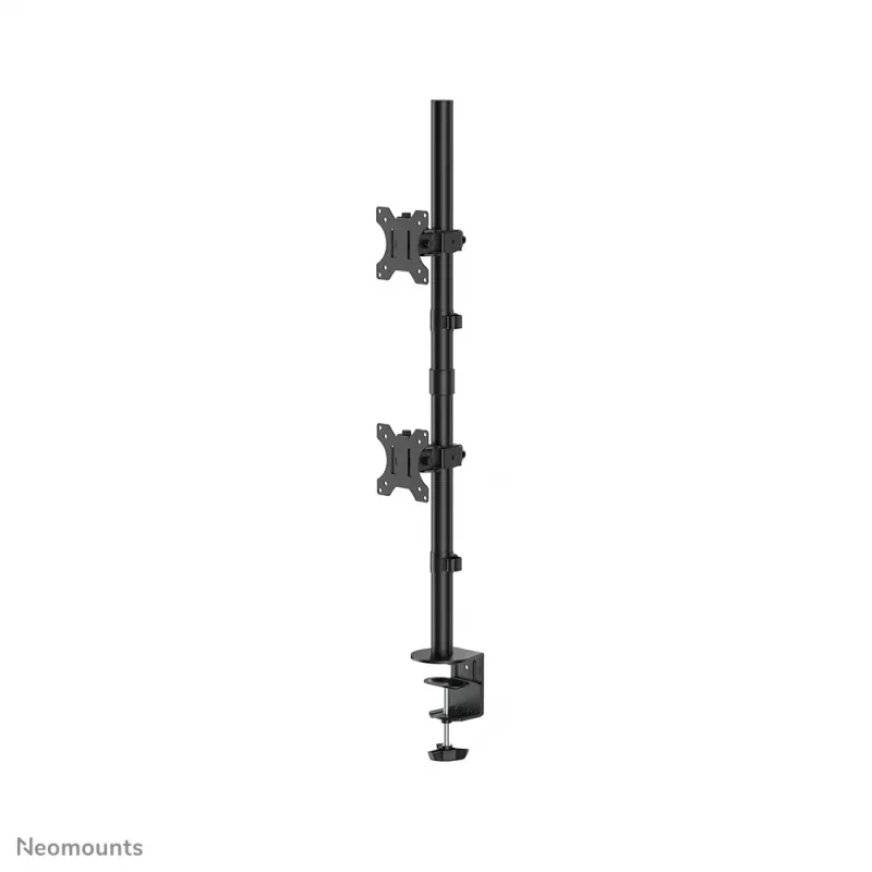 Neomounts FPMA-D550DVSchwarz monitorbeugel 10-32 inch - verticale installatie
