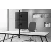 Neomounts FPMA-D550DVSchwarz monitorbeugel 10-32 inch - verticale installatie