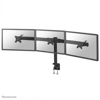 Neomounts FPMA-D700D3 monitorarm 10-27 inch, klem, 8 kg, 25,4 cm (10 inch), 68,6 cm (27 inch), 100 x 100 mm, zwart