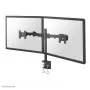 Neomounts FPMA-D960D monitorarm 10-27 inch, tafelklem, 8 kg, 25,4 cm (10 inch), 68,6 cm (27 inch), 100 x 100 mm, zwart