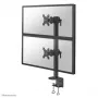 Neomounts FPMA-D960DVSchwarzPLUS monitorarm 17-49 inch - verticale installatie