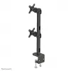 Neomounts FPMA-D960DVSchwarzPLUS monitorarm 17-49 inch - verticale installatie