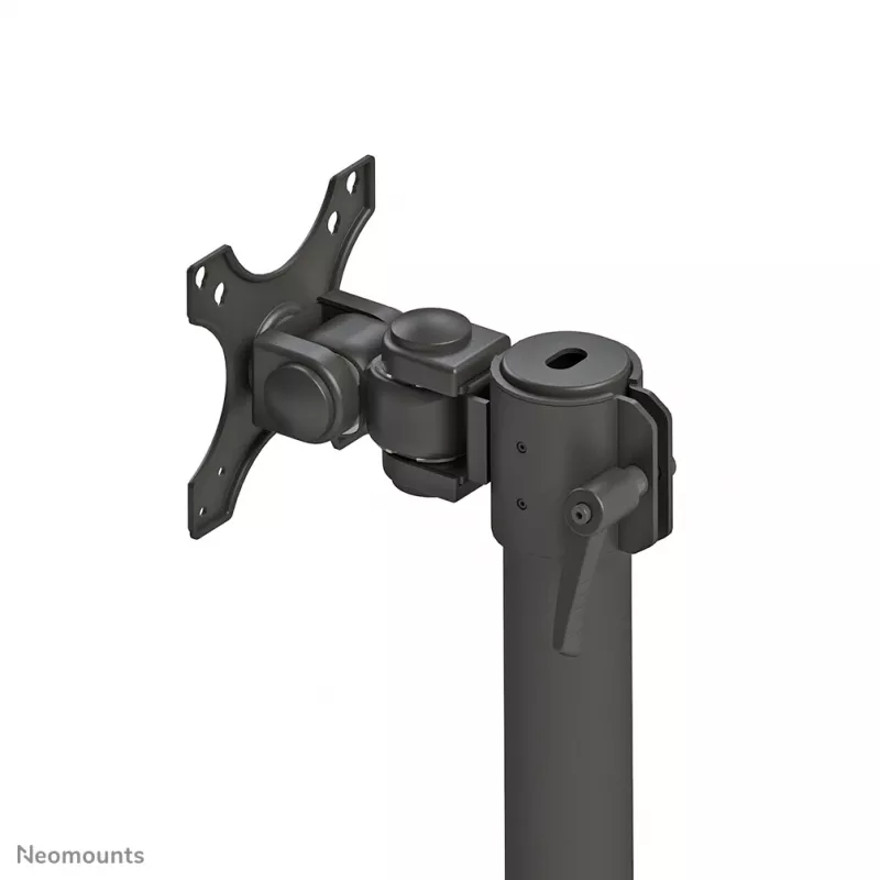 Neomounts FPMA-D960DVSchwarzPLUS monitorarm 17-49 inch - verticale installatie