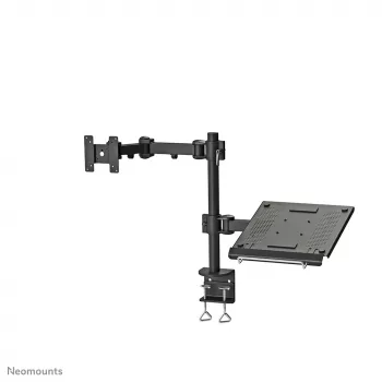 Neomounts FPMA-D960NOTEBOOK monitorbeugel met laptophouder 10-27 inch
