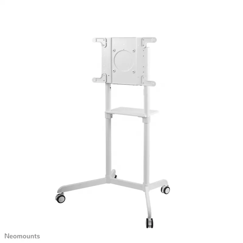 Neomounts NS-M1250WHITE tv-wagen 37-70 inch - draaibaar