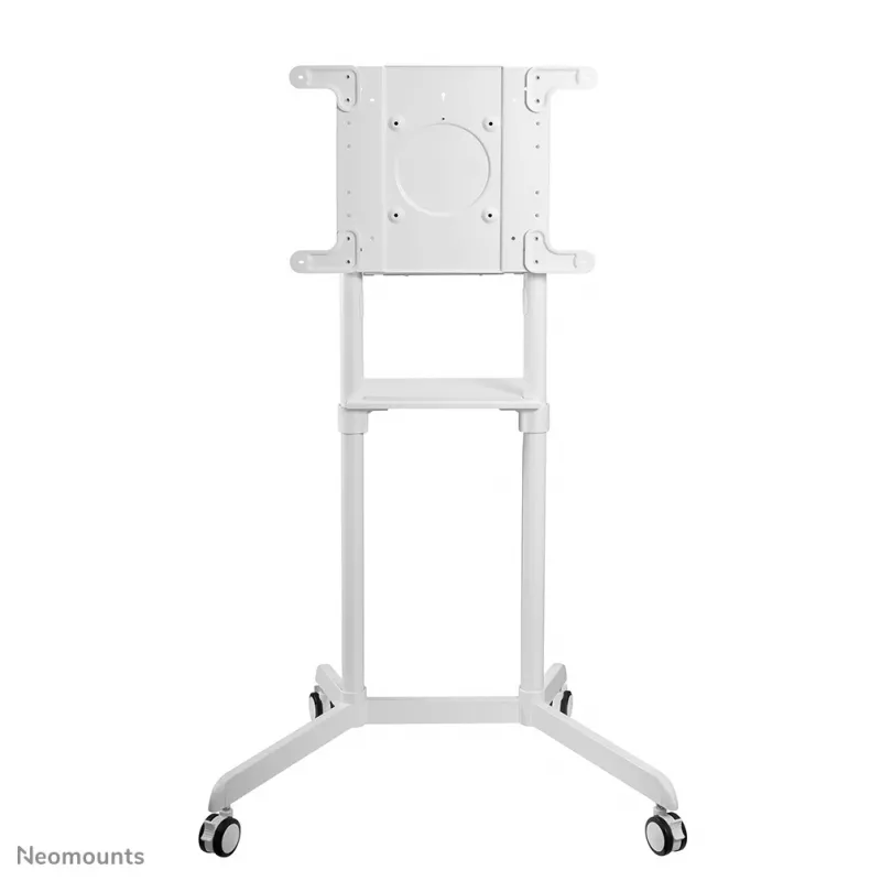 Neomounts NS-M1250WHITE tv-wagen 37-70 inch - draaibaar