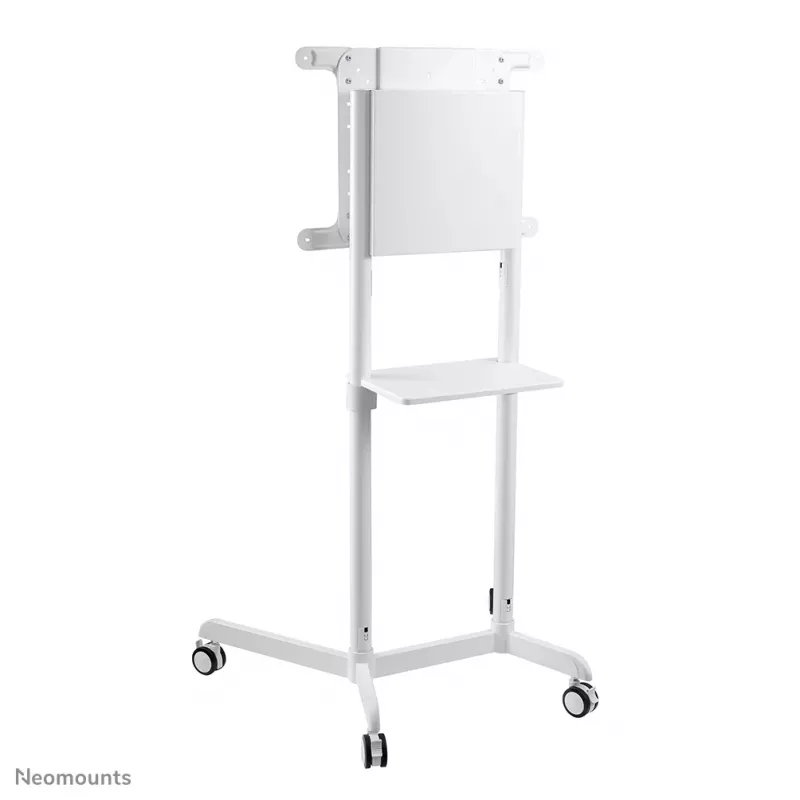 Neomounts NS-M1250WHITE tv-wagen 37-70 inch - draaibaar