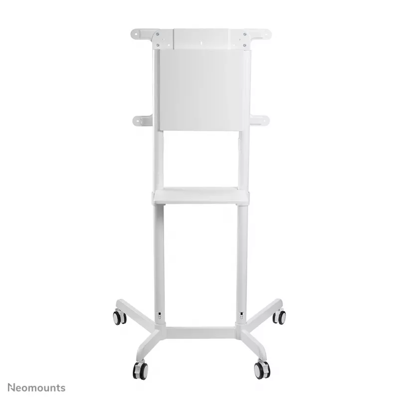 Neomounts NS-M1250WHITE tv-wagen 37-70 inch - draaibaar