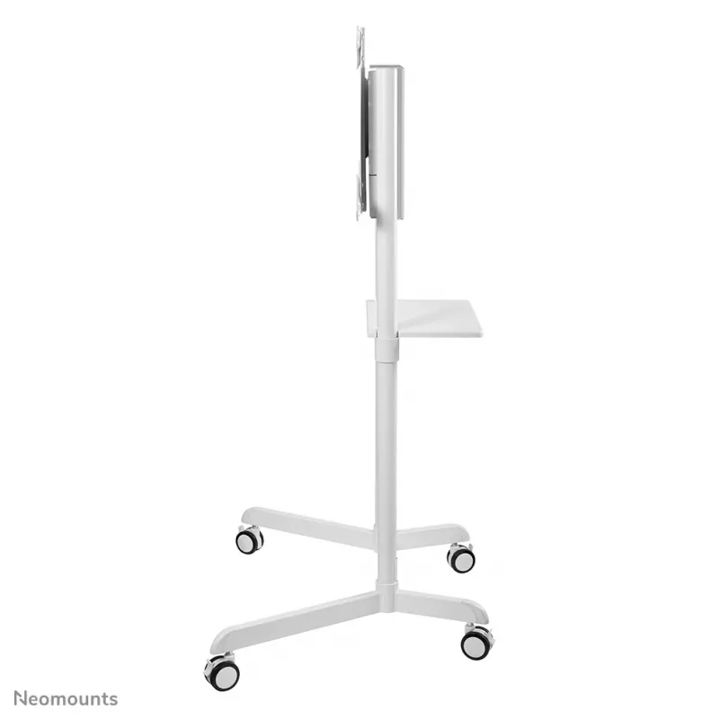Neomounts NS-M1250WHITE tv-wagen 37-70 inch - draaibaar