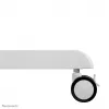 Neomounts NS-M1250WHITE tv-wagen 37-70 inch - draaibaar