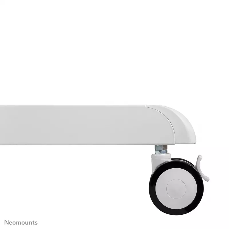 Neomounts NS-M1250WHITE tv-wagen 37-70 inch - draaibaar
