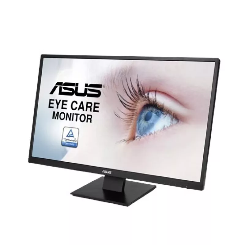 ASUS VA279HAE computermonitor 68,6 cm (27 inch) 1920 x 1080 pixel Full HD LED zwart