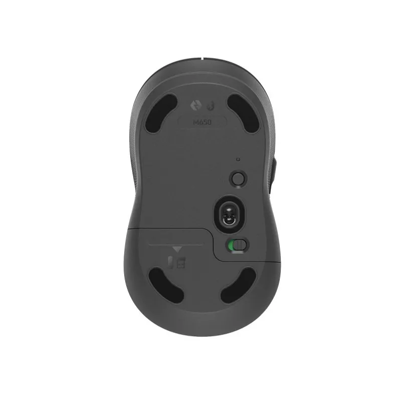 LOGITECH Signature M650 draadloze muis graphite