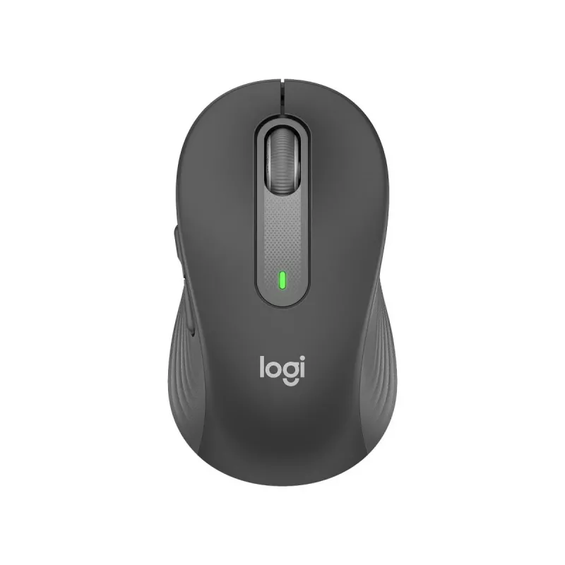 LOGITECH Signature M650 draadloze muis graphite