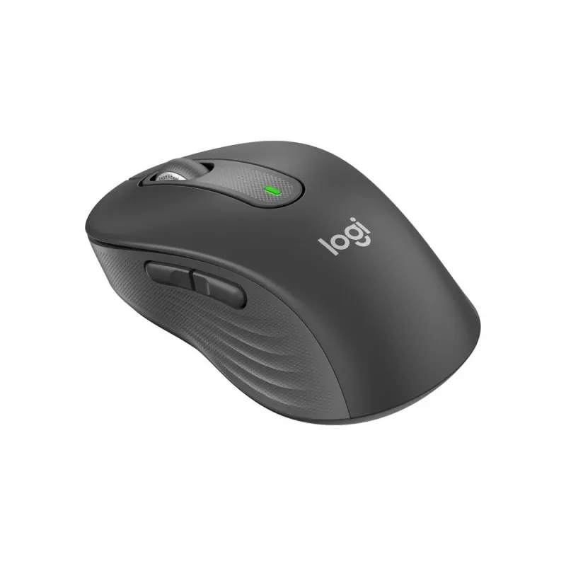 LOGITECH Signature M650 draadloze muis graphite