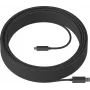 LOGITECH USB Sterke Kabel 10m