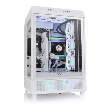 THERMALTAKE behuizing Mid Tower - The Tower 500 - wit