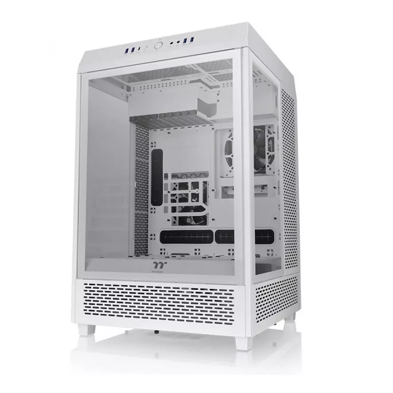 THERMALTAKE behuizing Mid Tower - The Tower 500 - wit