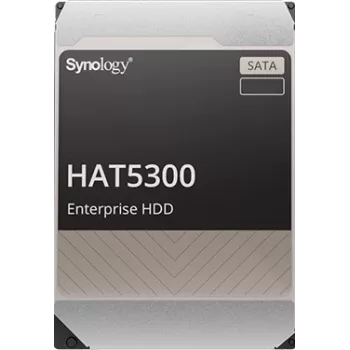 SYNOLOGY harde schijf Hat530012t - 12 TB - SATA 6 Gbit/s - 3,5 inch - 7200 tpm