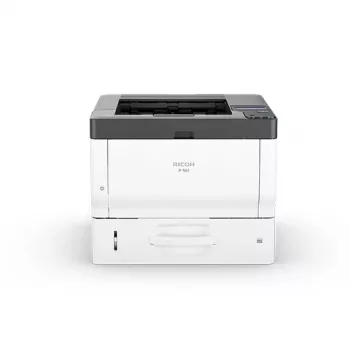Laserdrucker Ricoh P 501 B A4 z/w