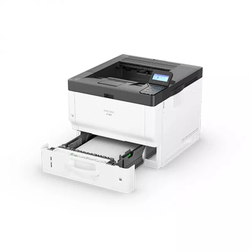 Laserdrucker Ricoh P 501 B A4 z/w