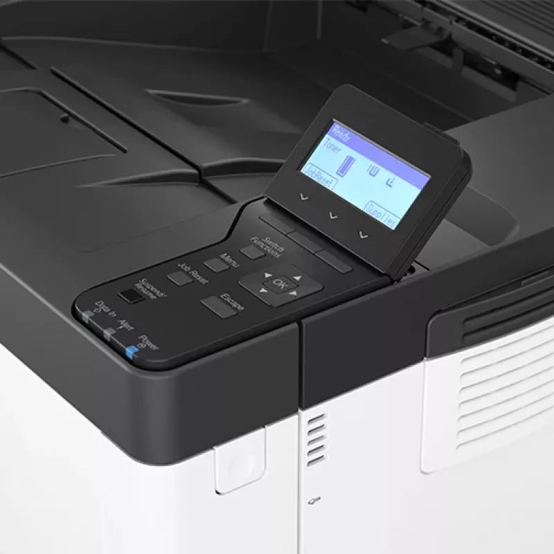 Laserdrucker Ricoh P 501 B A4 z/w