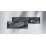 LOGITECH Mx Mechanical Mini minimalistisch draadloos verlicht toetsenbord - Graphite Tactile Quiet Qwertz Duits