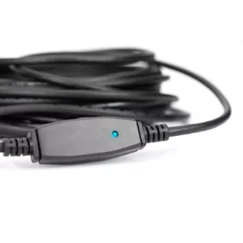 DIGITUS USB 3.0 Actieve Verlengkabel 15m