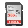 WESTERN DIGITAL SanDisk Ultra 256GB SDXC geheugenkaart 150MB/s