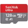 WESTERN DIGITAL SanDisk Ultra micro SDXC 128GB plus SD-adapter 140MB/s A1 Class 10 UHS-I - Imaging-verpakking