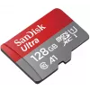 WESTERN DIGITAL SanDisk Ultra micro SDXC 128GB plus SD-adapter 140MB/s A1 Class 10 UHS-I - Imaging-verpakking
