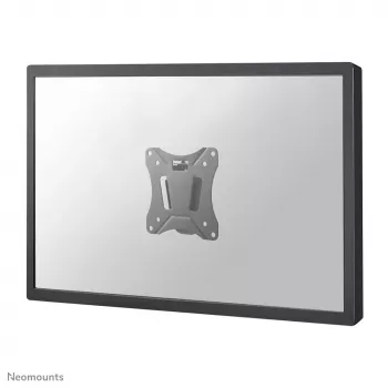 Neomounts NM-W25 zwart monitor-/tv-wandbeugel 10-30 inch - ultraplat
