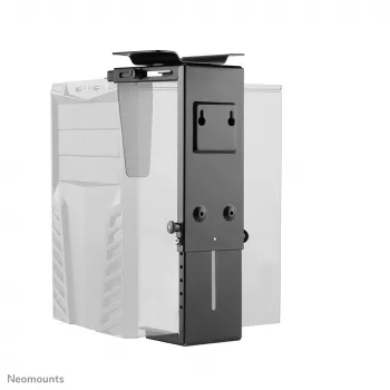 Neomounts NM-CPU100 zwart CPU-houder - draaibaar - max. 10 kg - universeel