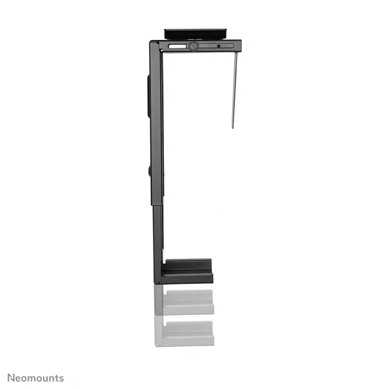 Neomounts NM-CPU100 zwart CPU-houder - draaibaar - max. 10 kg - universeel