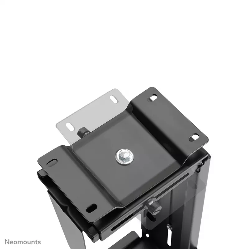Neomounts NM-CPU100 zwart CPU-houder - draaibaar - max. 10 kg - universeel