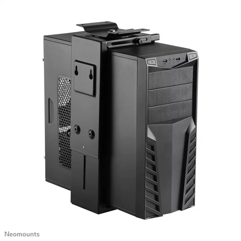 Neomounts NM-CPU100 zwart CPU-houder - draaibaar - max. 10 kg - universeel