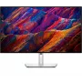 DELL UltraSharp 32 4K USB-C hub-monitor - U3223QE, 80 cm (31,5 inch), 3840 x 2160 pixels, 4K Ultra HD, LCD, 8 ms, zilver