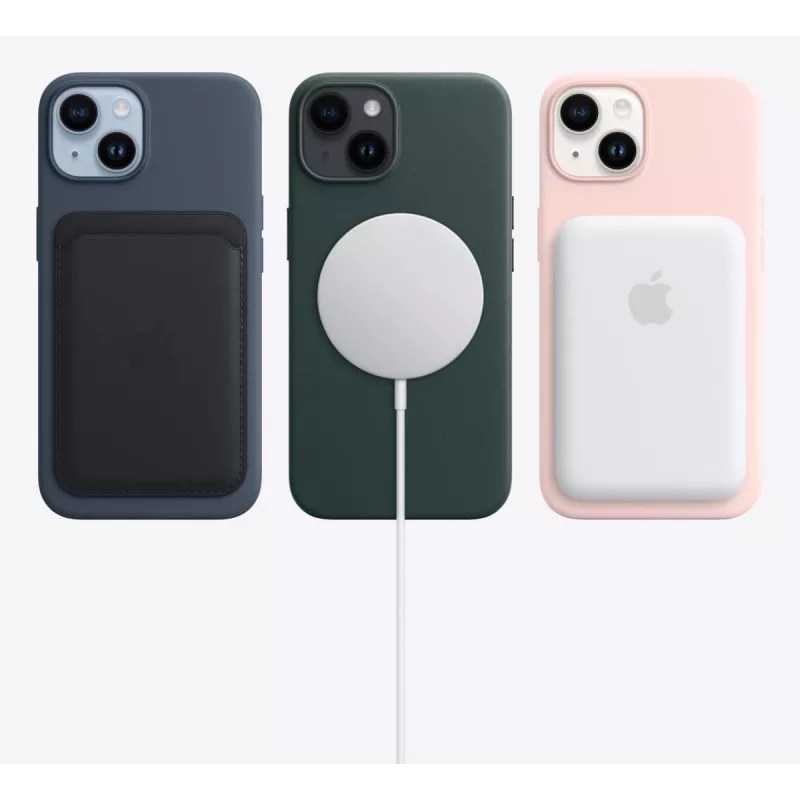 APPLE iPhone 14 - middernacht - 128 GB