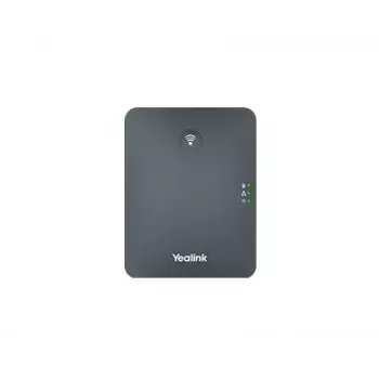 Yealink W70B DECT-basisstation grijs