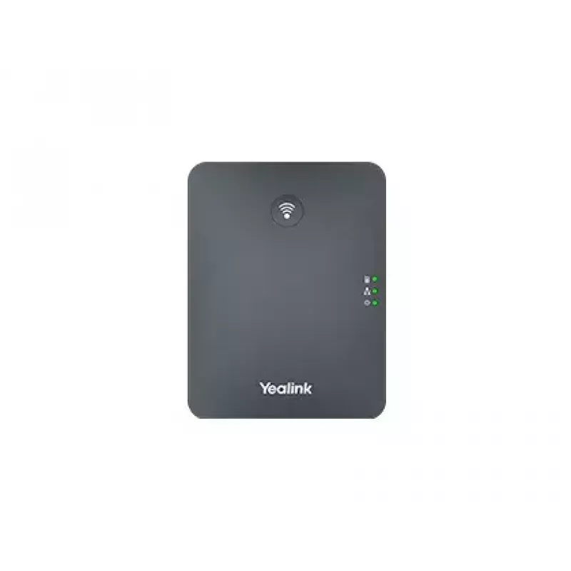 Yealink W70B DECT-basisstation grijs